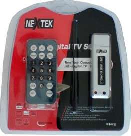 WATCH & LISTEN OVER 27 CHANNELS IN SA (FREE), NEXTEK USB DIGITAL TV TUNER & FM, RECORDING